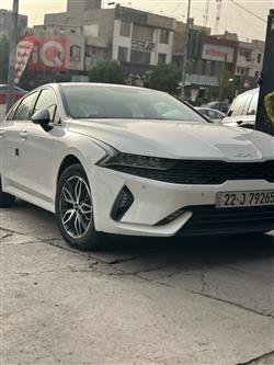 كيا K5
